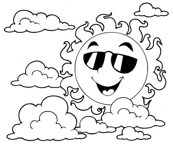 День земли раскраски для детей