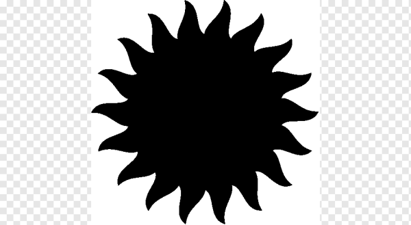 Солнце для теневого театра