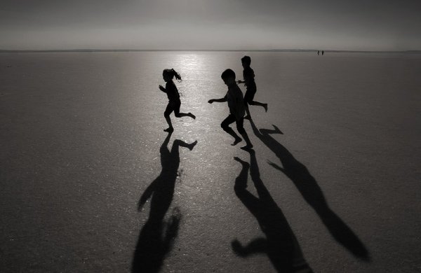 Загадочная тень