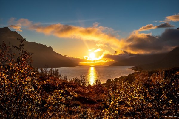 На Восходе солнца