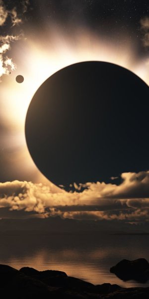 Солнце и Луна персонажи