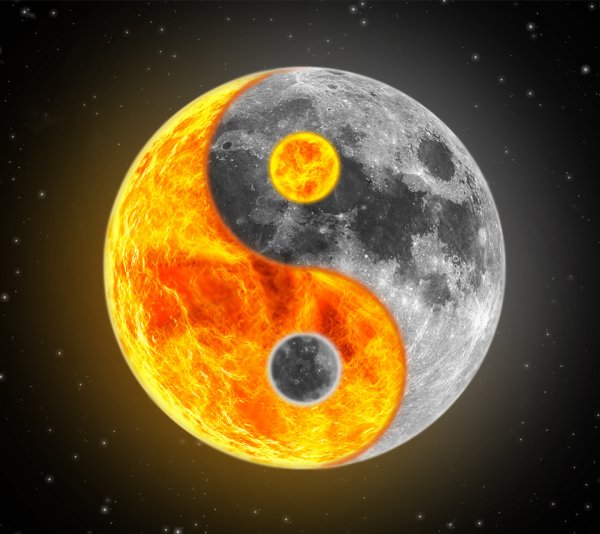 Волшебная Луна