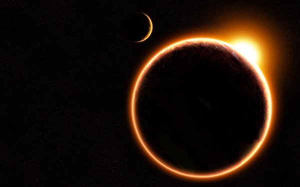 Солнце Луна звезды