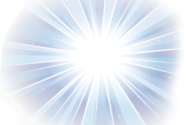 Свечение лучи