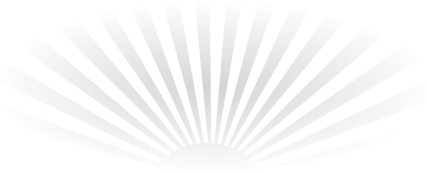 Лучи на прозрачном фоне