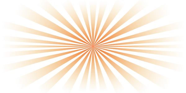 Лучи солнца