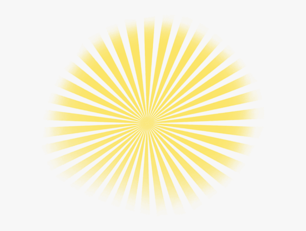 Лучи солнца