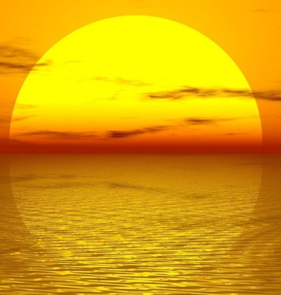 Твое солнышко