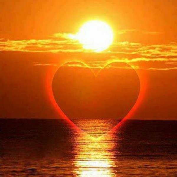 Небесная любовь