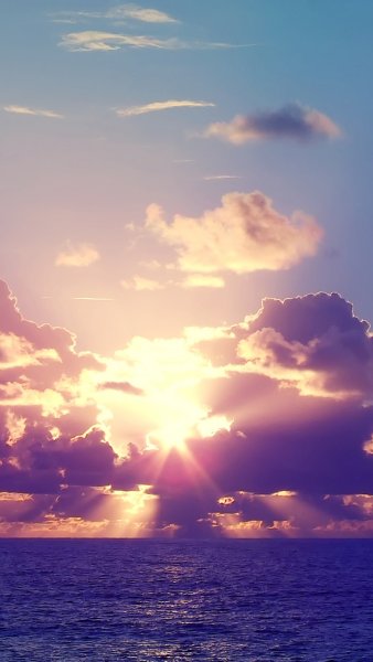 Доброе утро солнышко