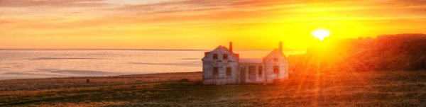 Дом на Восходе солнца