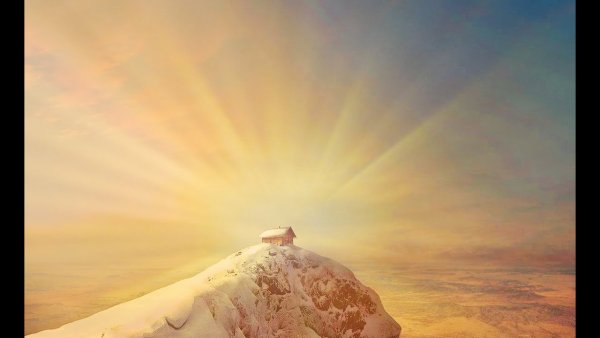 Фото дом восходящего солнца