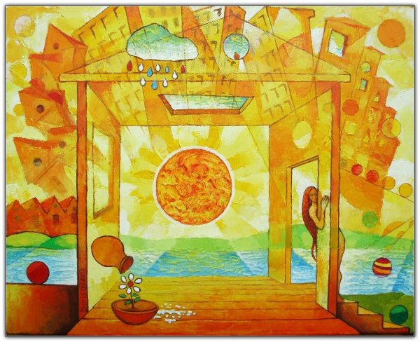 Дом восходящего солнца в новом Орлеане