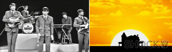 The House of the Rising Sun (дом восходящего солнца)