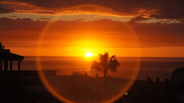 Дом восходящего солнца рисунок