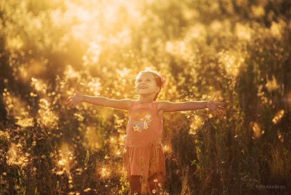 Дети солнца