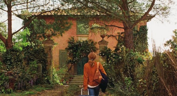 Под солнцем Тосканы (2003)