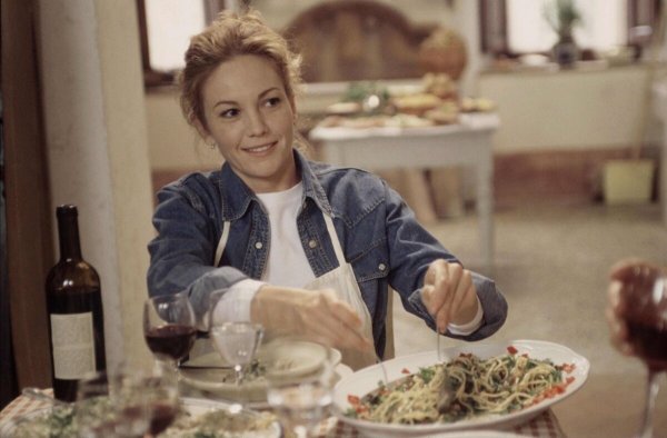 Под солнцем Тосканы фильм 2003