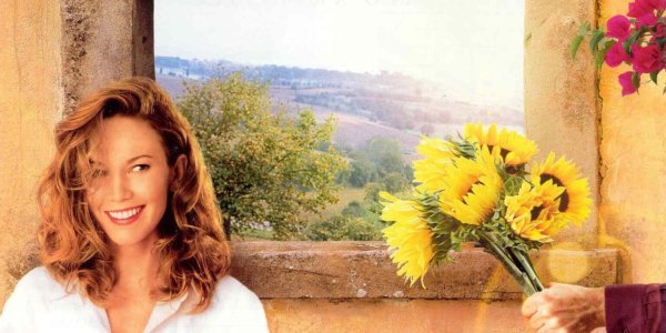 Френсис Мэйес "под солнцем Тосканы. Италия"