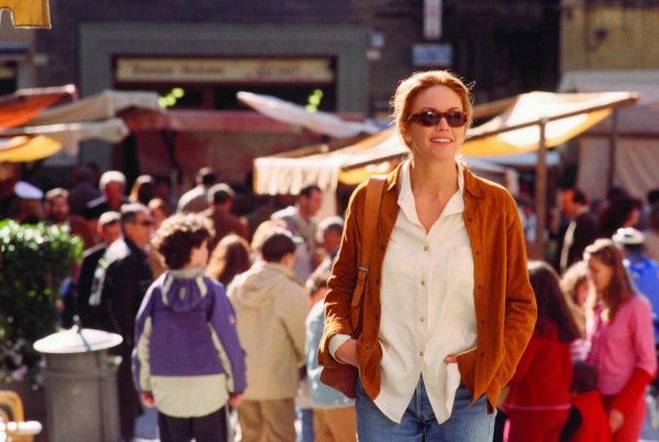 Павел Шайда под солнцем Тосканы