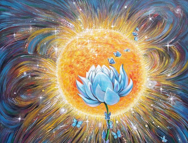 Здравствуй солнце