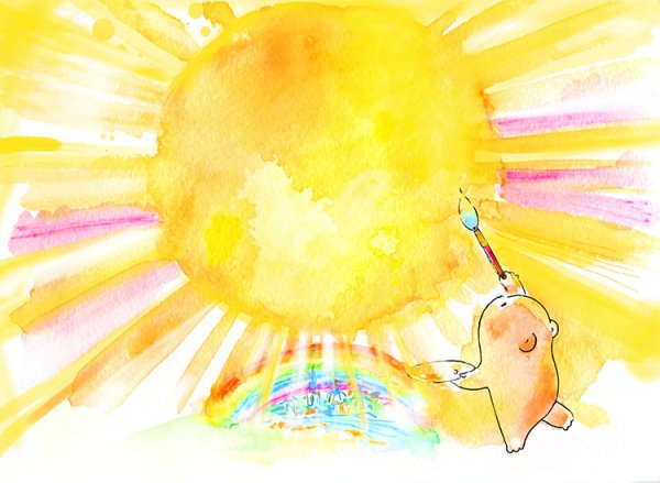 Хочется солнышка и тепла