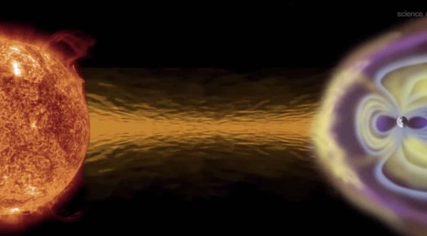 Ультрафиолетовая радиация солнца