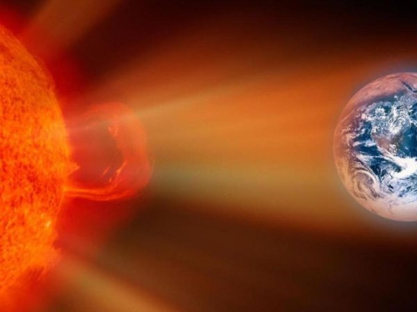 Солнце Центральная звезда солнечной системы