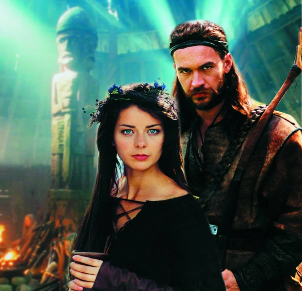 «Старое предание: когда солнце было Богом» (2003)