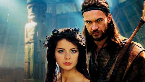 Михал Жебровский когда солнце было Богом