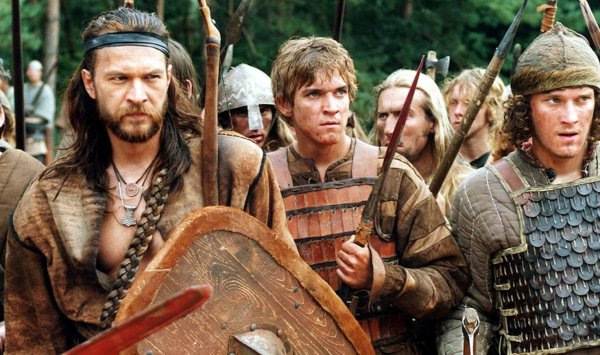 Даниэль Ольбрыхский огнем и мечом