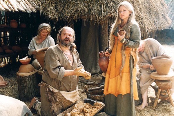 Когда солнце было Богом фильм 2003