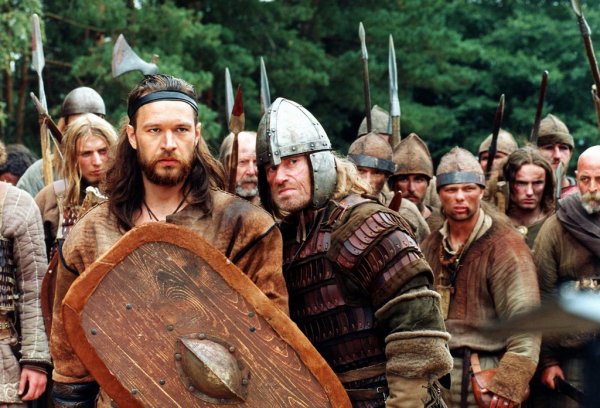 Старое предание. Когда солнце было Богом фильм 2003