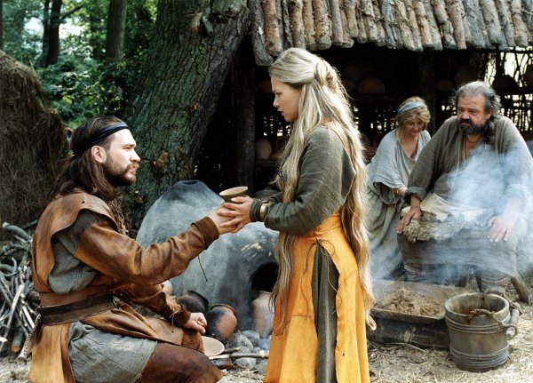 Катажина Буякевич Богом