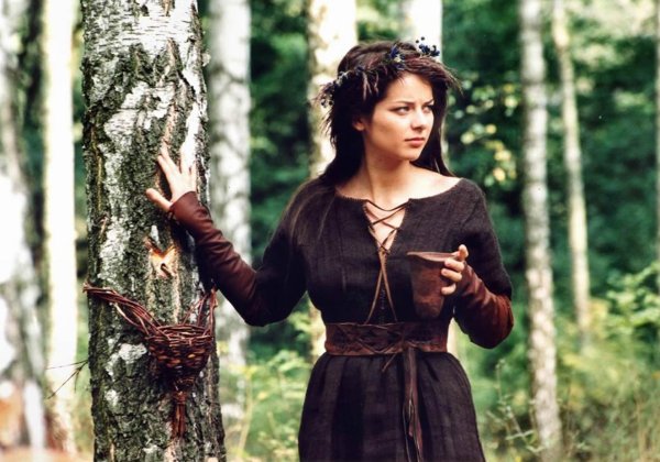 Марина Александрова старинное предание