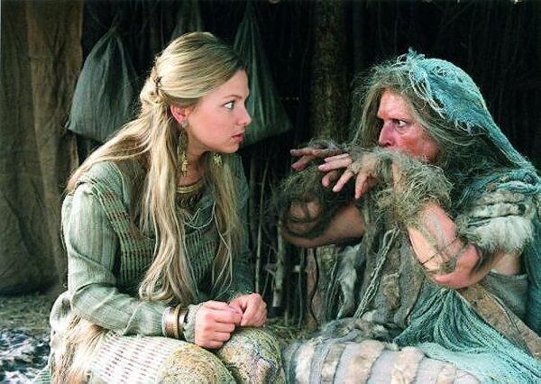 Катажина Буякевич старинное предание