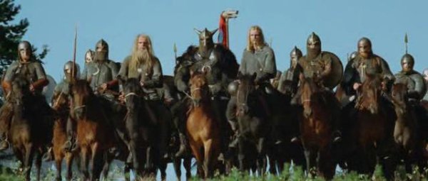 Когда солнце было Богом Викинги