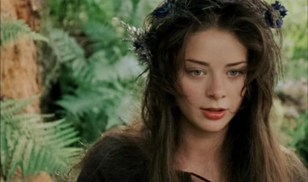 Марина Александрова 2003