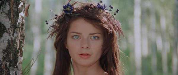 Марина Александрова в польском фильме