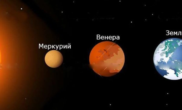 Солнце и земля сравнение размеров