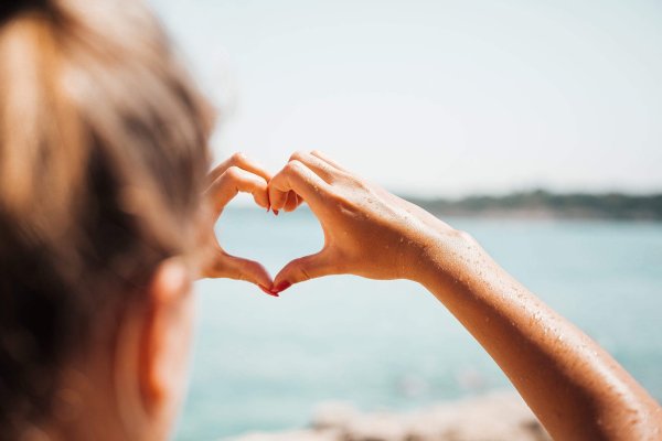 Чувства сердца