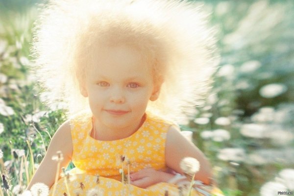 Солнце рисунок