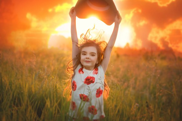 Улыбка ребенка