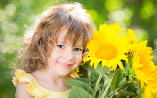 Радужное солнце