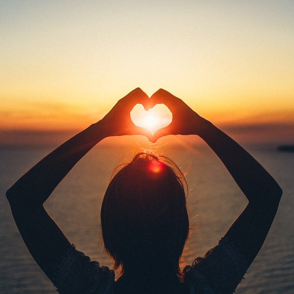 Лучики солнца