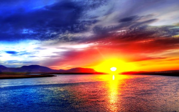 Красивый Восход