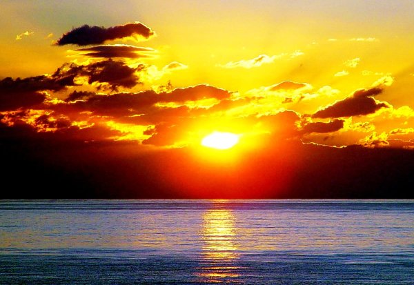 Япония гора Фудзи храм