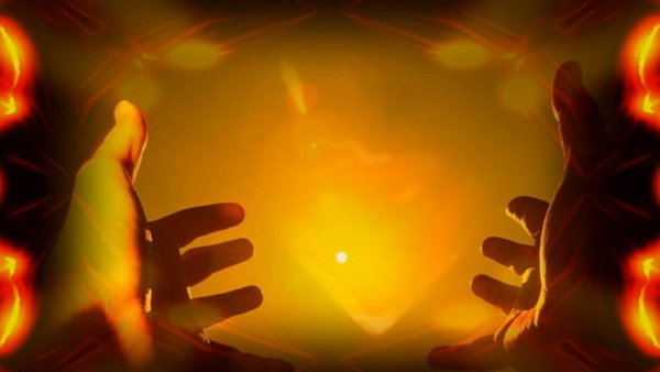 Счастье солнце