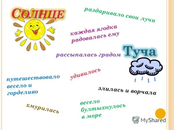 Сказочный снежный ветер