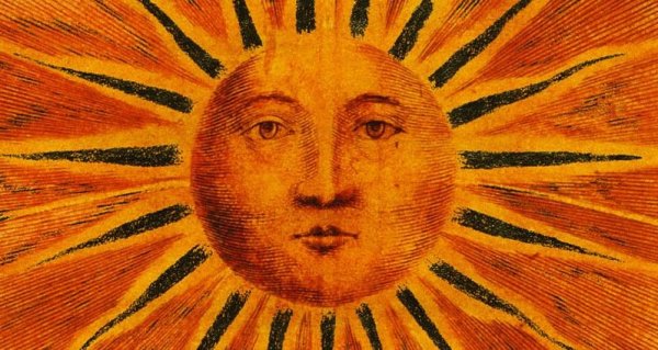 Лучик солнца для детей